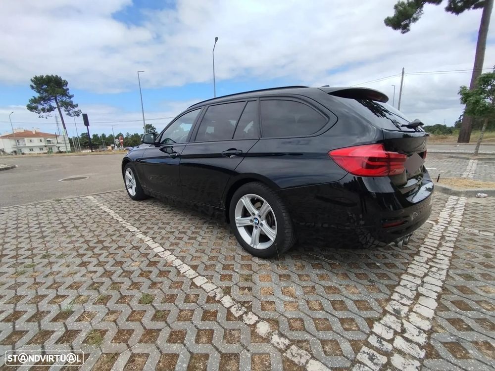 BMW 320 d Touring Aut. M Sport - 4