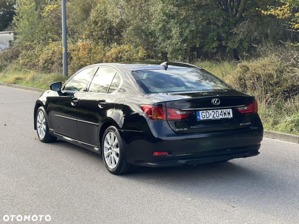 Lexus GS 300h Elite - 5
