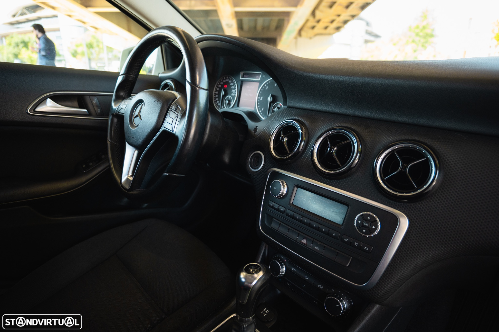 Mercedes-Benz A 180 CDi BE Edition Style - 25