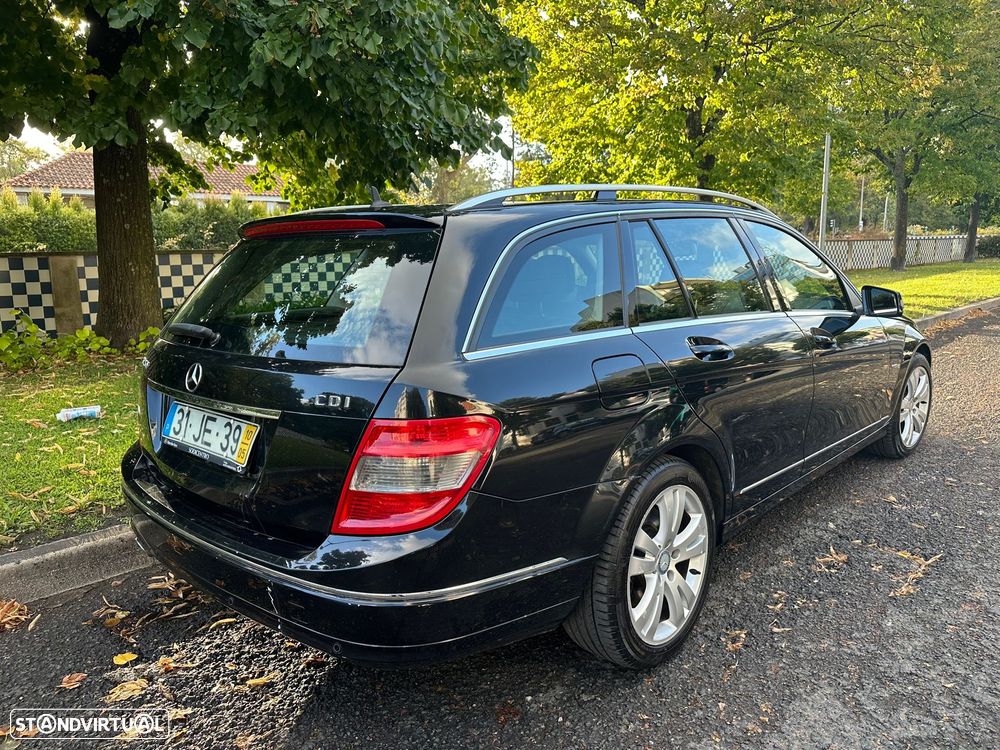 Mercedes-Benz C 250 - 7