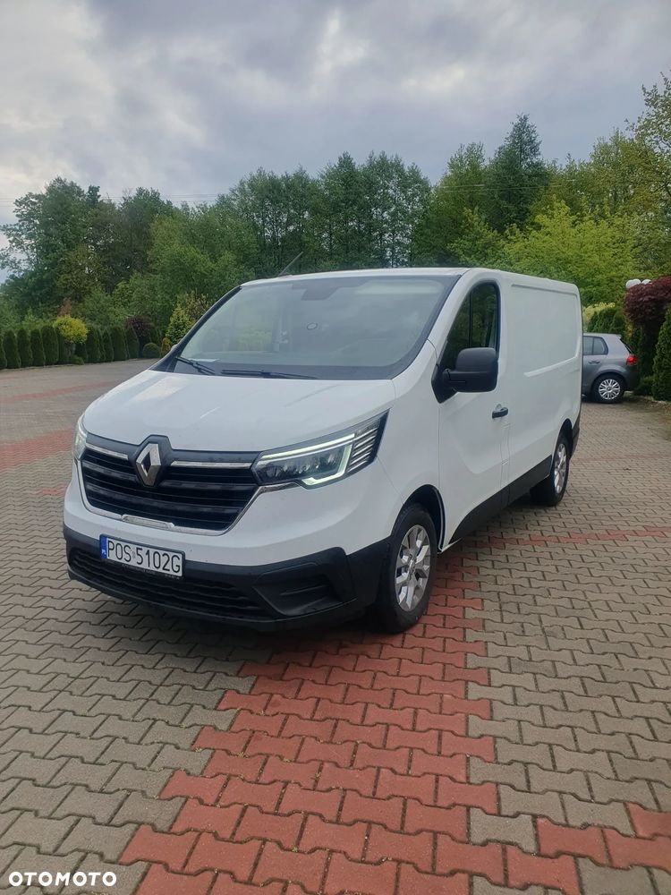 Renault Trafic - 1