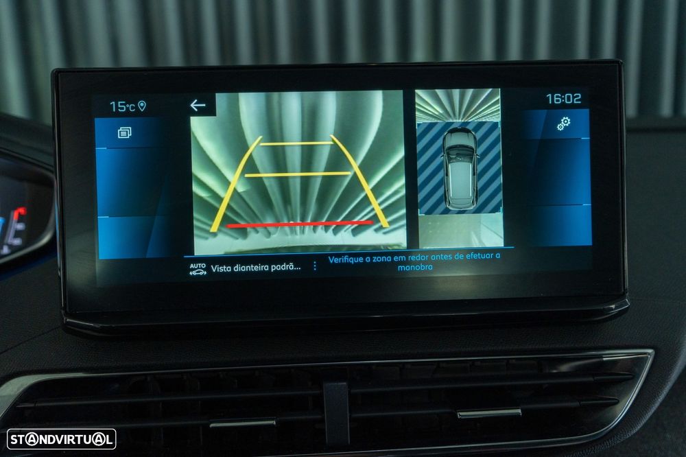 Peugeot 3008 1.2 PureTech Allure EAT8 - 12