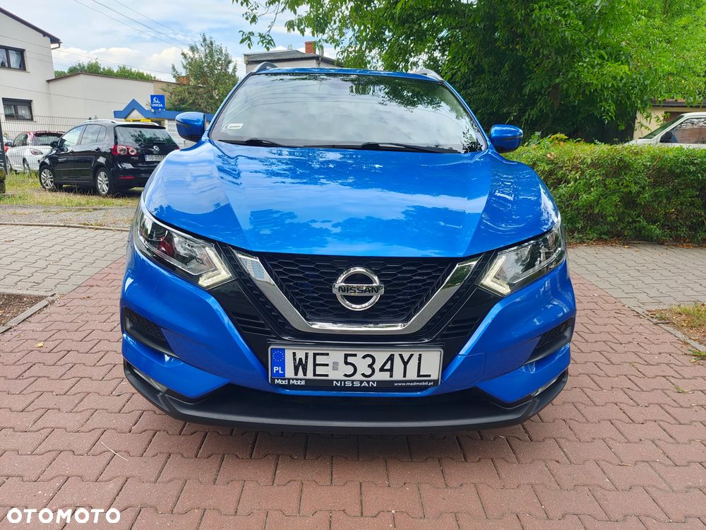 Nissan Qashqai 1.3 DIG-T N-Style - 29