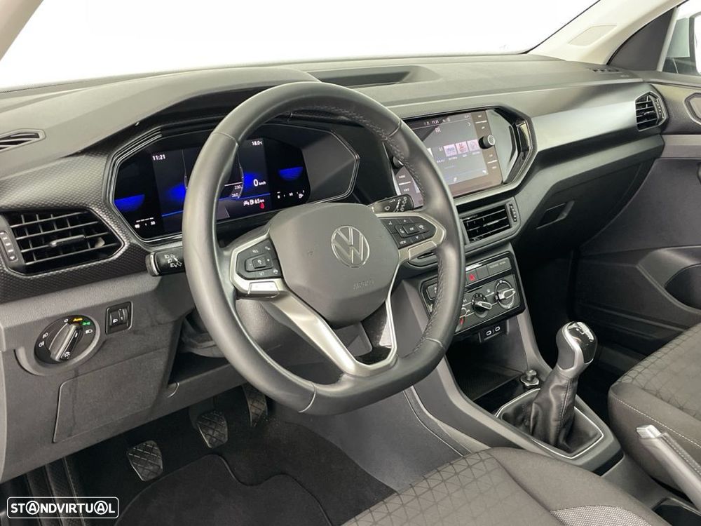 VW T-Cross 1.0 TSI Life - 15