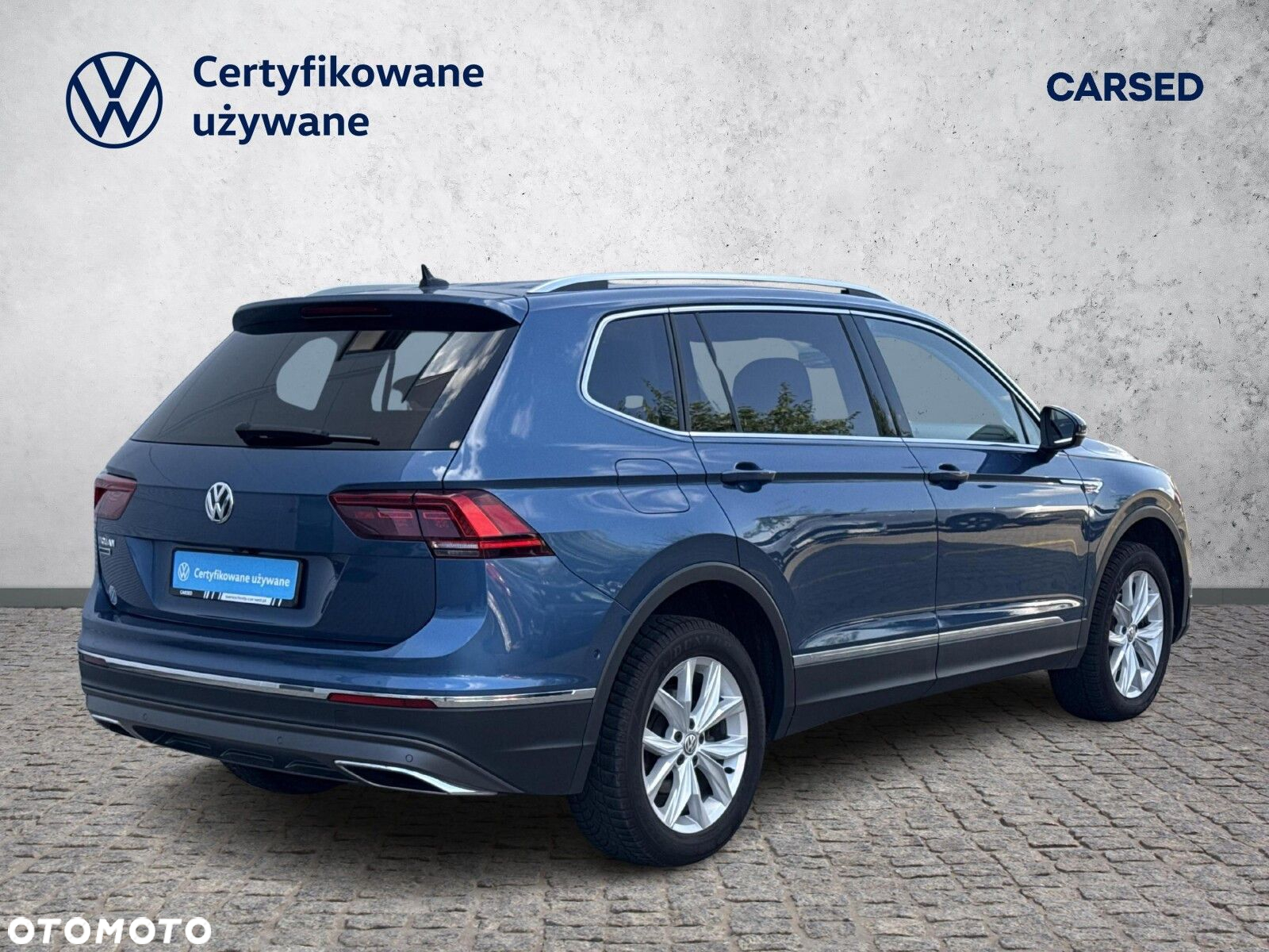 Volkswagen Tiguan Allspace - 6