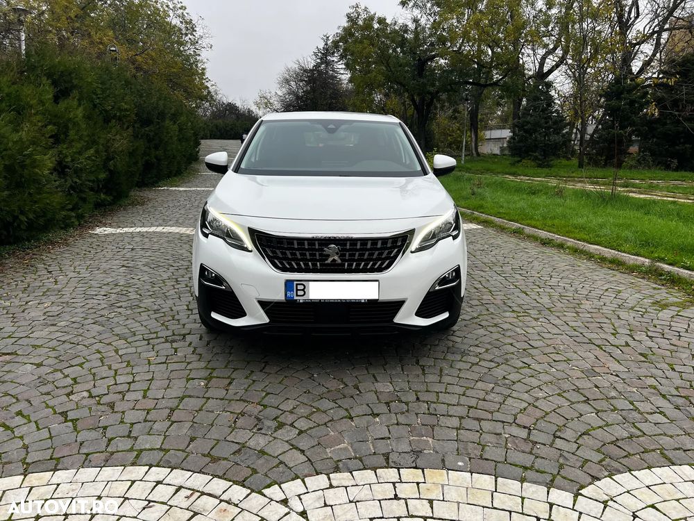 Peugeot 3008 1.6 BlueHDI S&S EAT6 Allure - 1