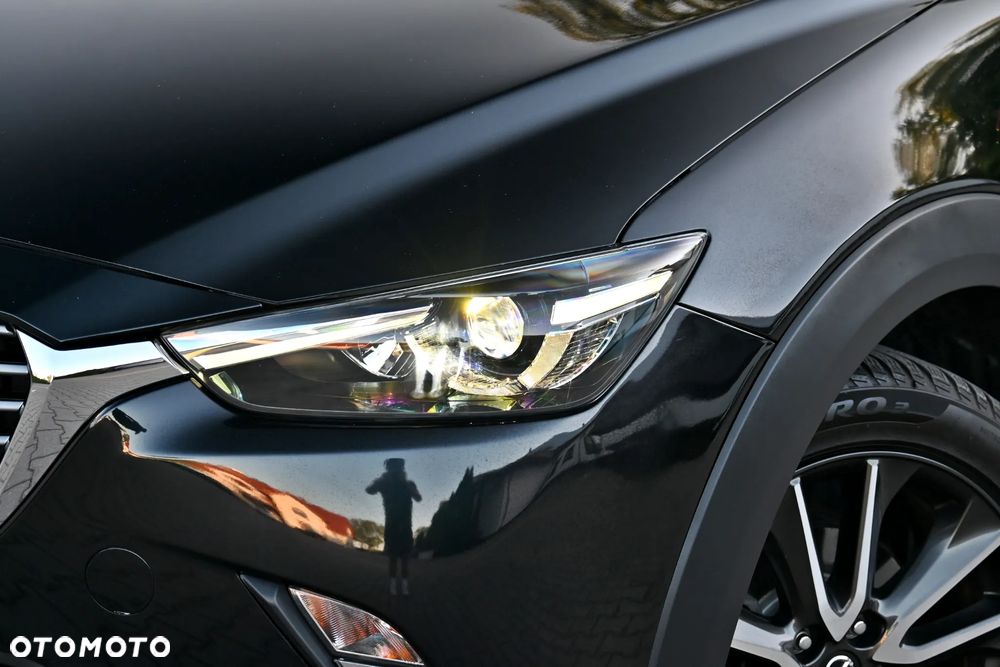 Mazda CX-3 SKYACTIV-G 120 FWD Exclusive-Line - 6