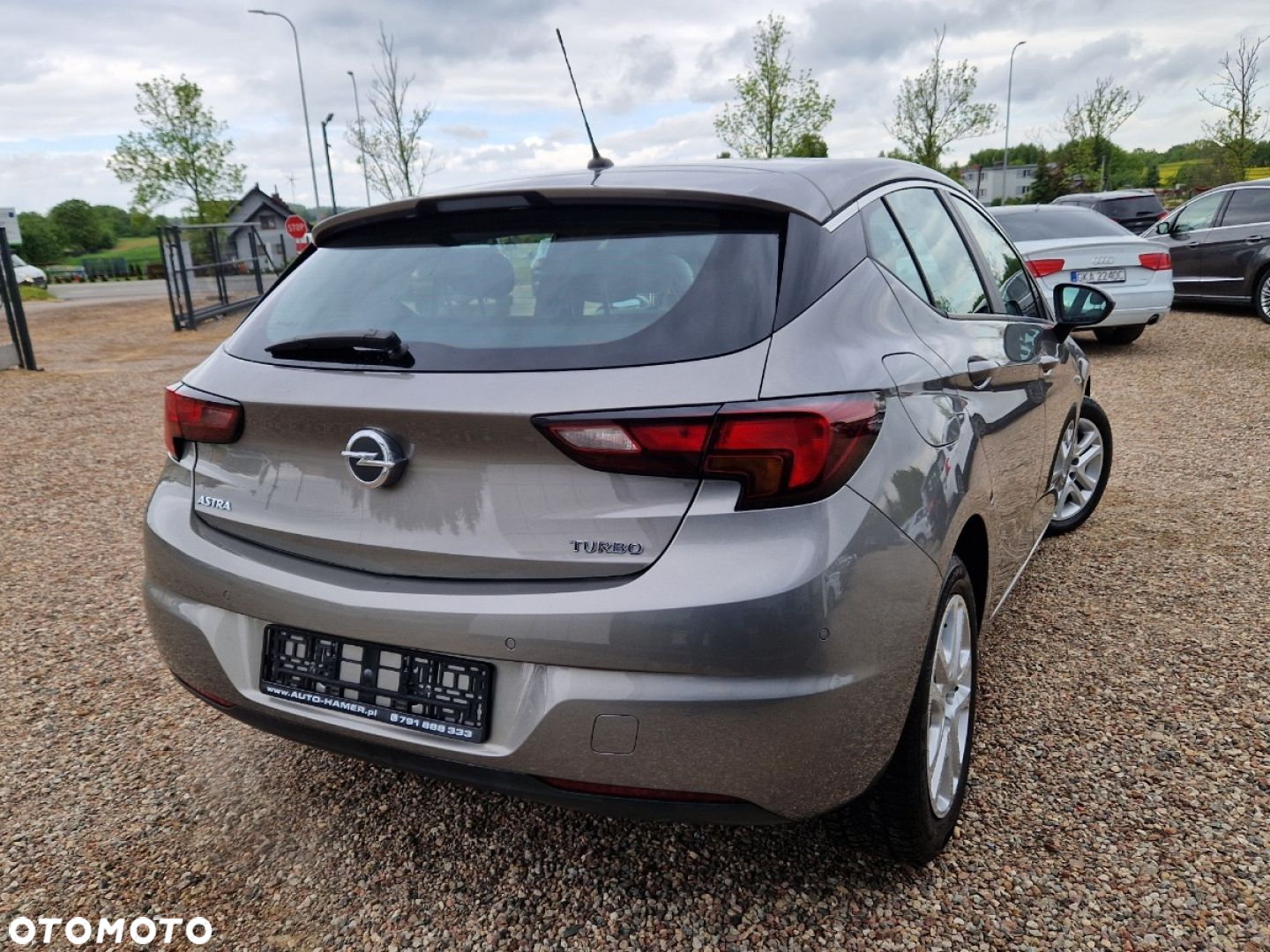 Opel Astra 1.4 Turbo Active - 24