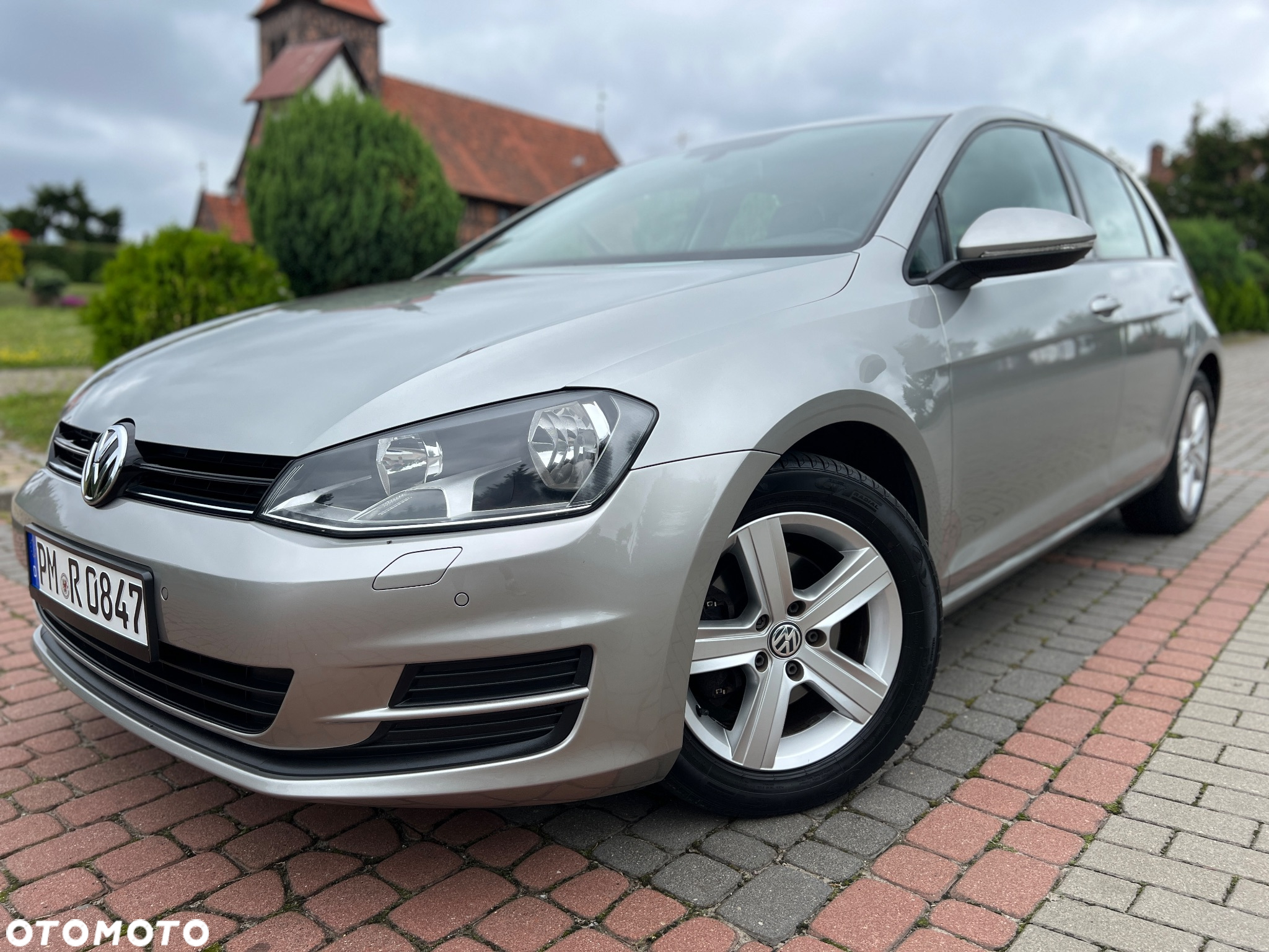 Volkswagen Golf Variant 1.4 TSI BlueMotion Technology Comfortline - 4