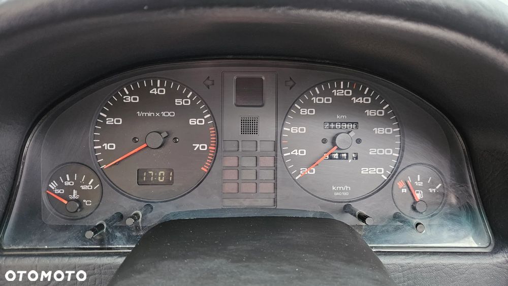 Audi 80 2.0 E - 10