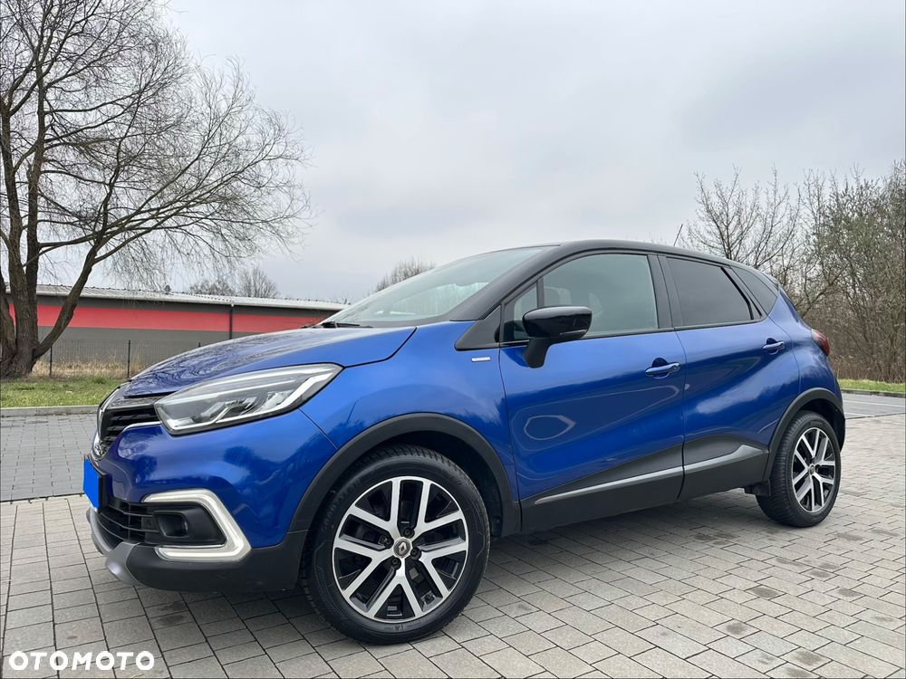 Renault Captur 1.3 Energy TCe S-Edition EDC - 1