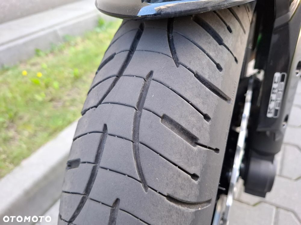 Kawasaki Versys 1000 - 23