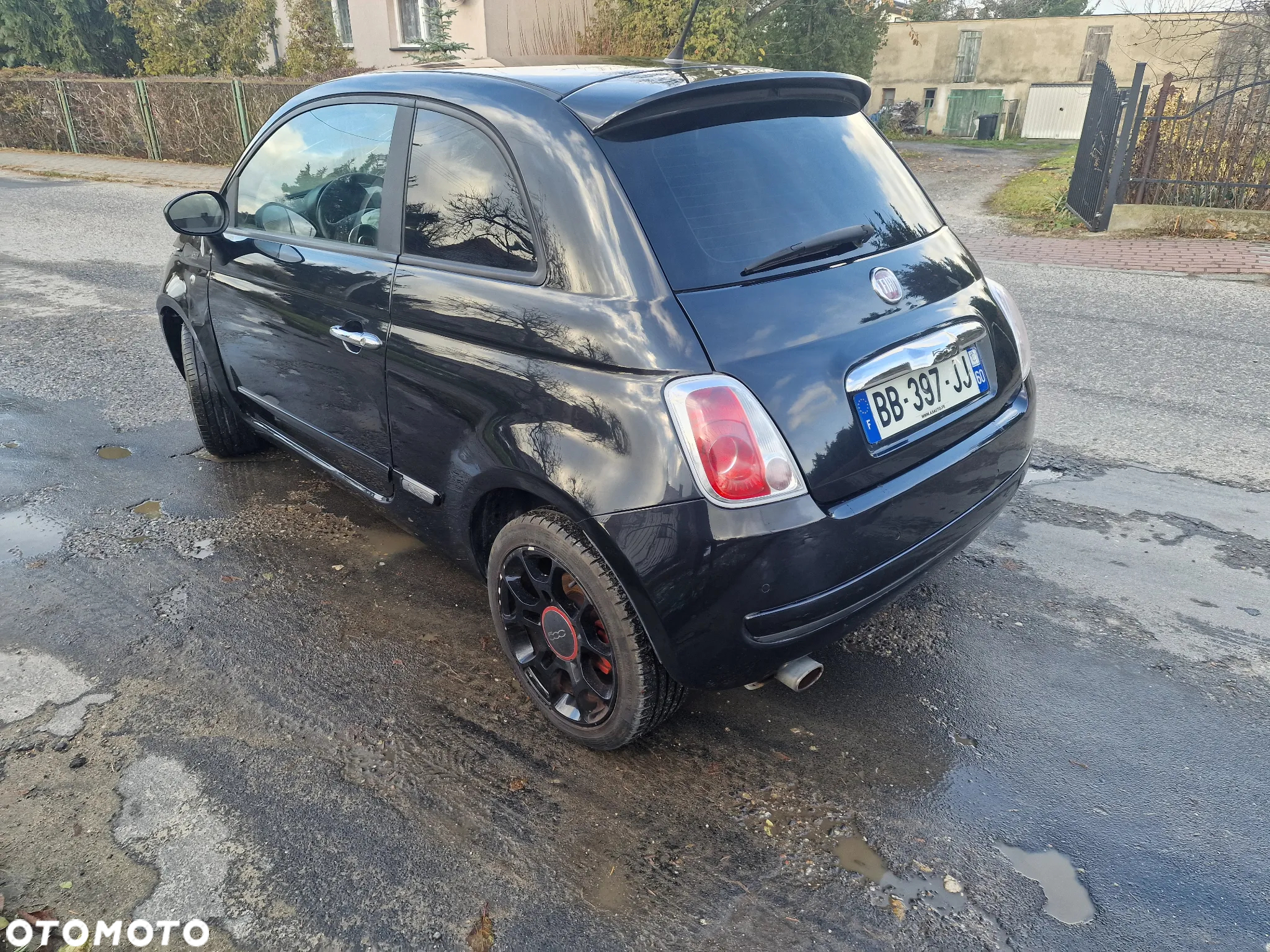 Fiat 500 1.4 16V Sport - 10