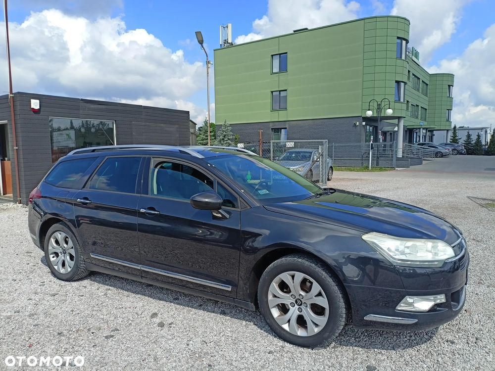 Citroën C5 - 6