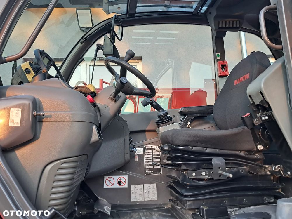 Manitou MRT 2540 Privilege Plus - 7