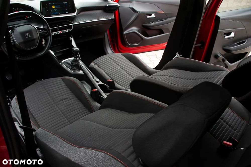 Peugeot 208 PureTech 82 Start & Stop Allure - 25