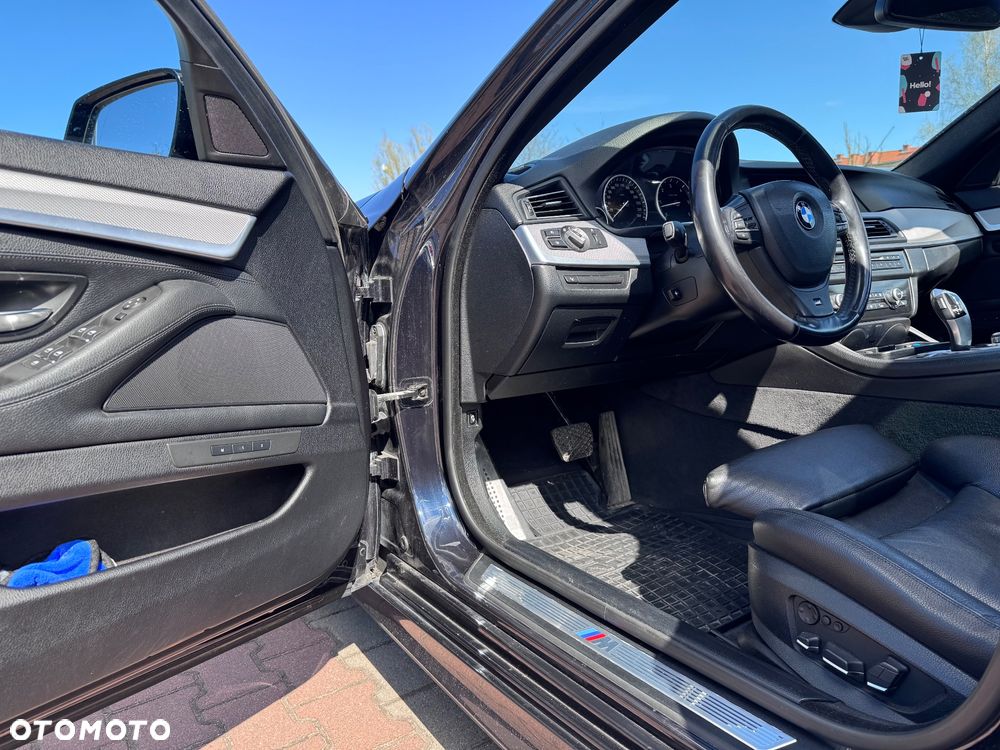 BMW Seria 5 535d xDrive Sport-Aut Luxury Line - 6