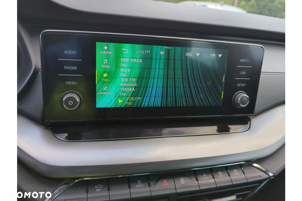 Skoda Octavia - 13