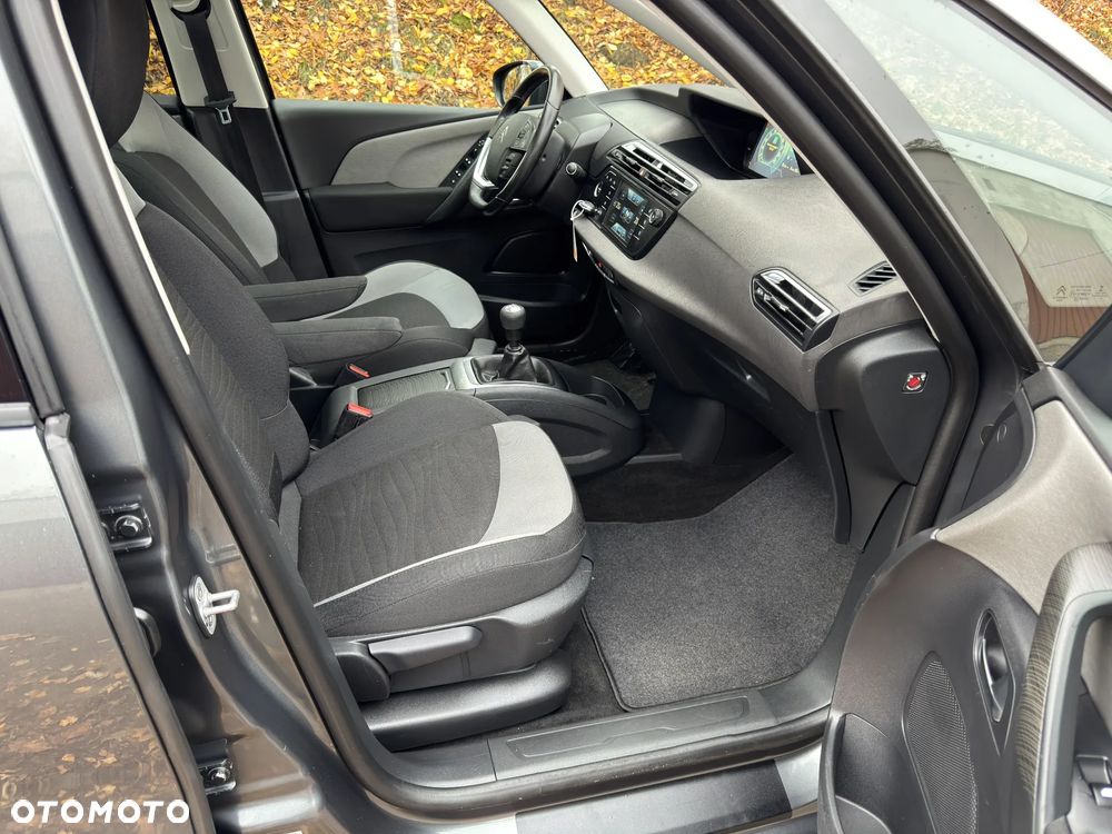 Citroën C4 Picasso PureTech 130 Stop&Start Exclusive - 15