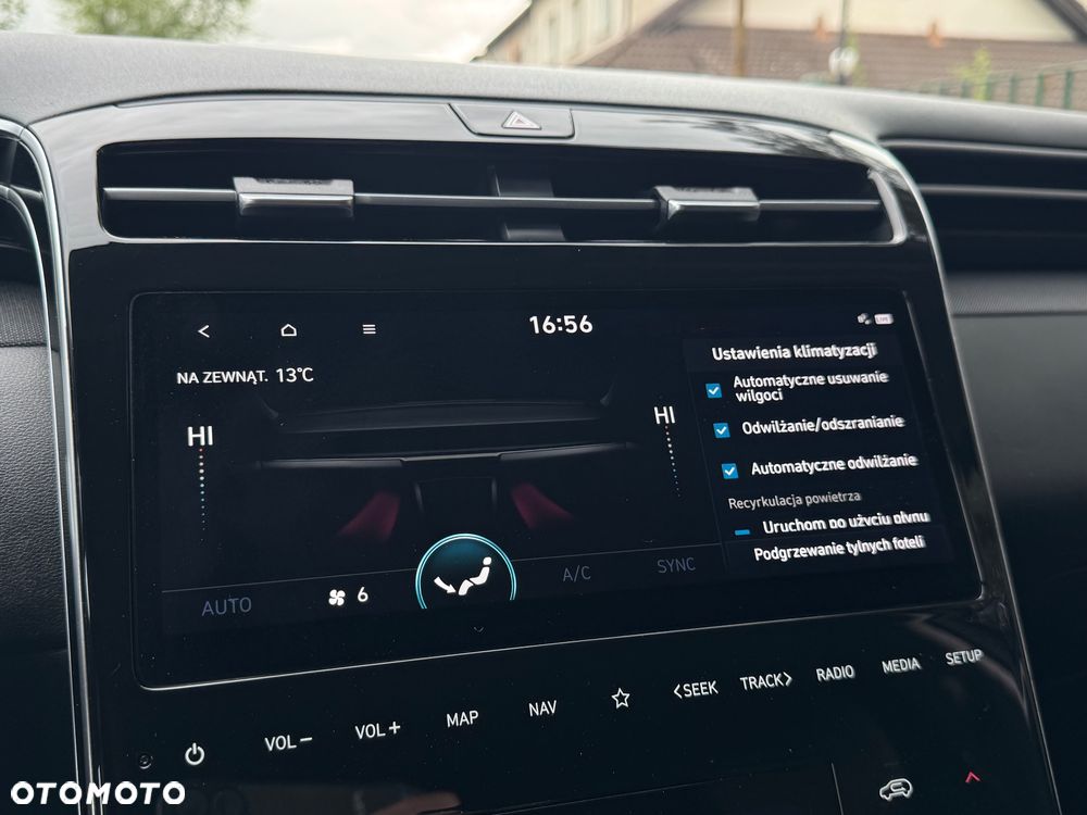 Hyundai Tucson 1.6 T-GDi 48V-Hybrid 2WD Prime - 34