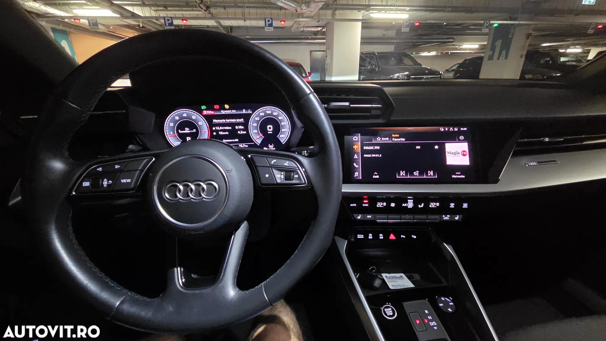 Audi A3 - 3