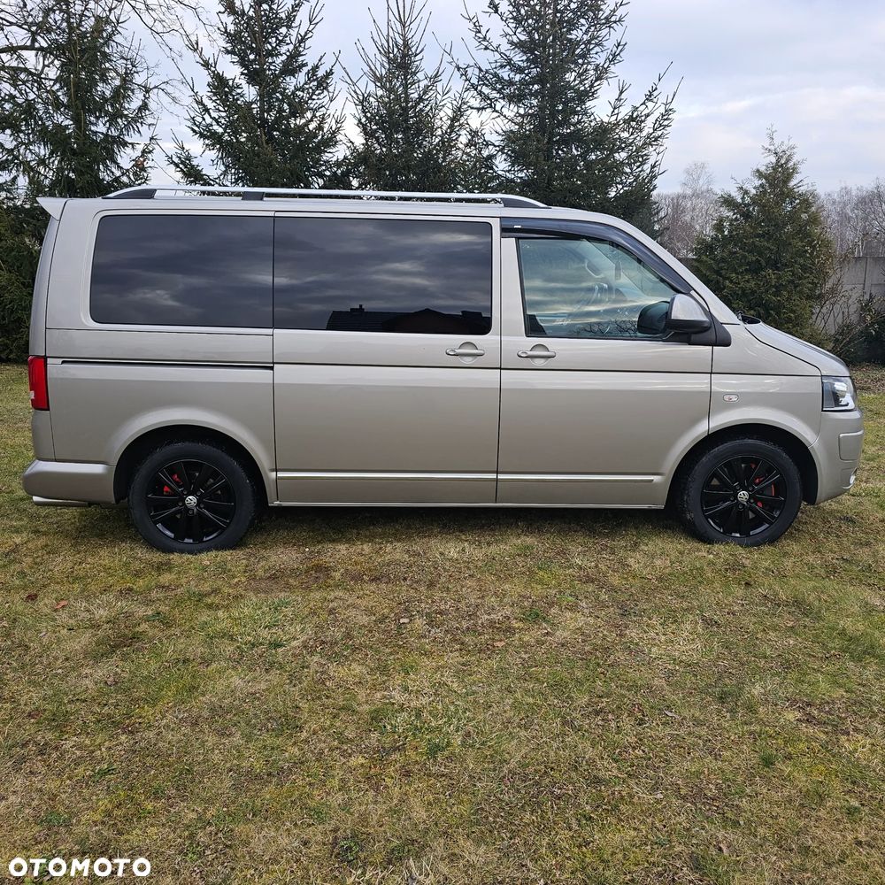 Volkswagen Multivan - 4