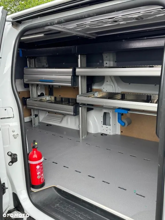 Opel VIVARO EXTRA LONG LIFT * 2.0 CDTI * - 13