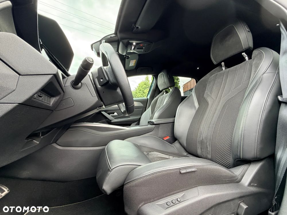 Peugeot 308 1.5 BlueHDi GT S&S EAT8 - 18
