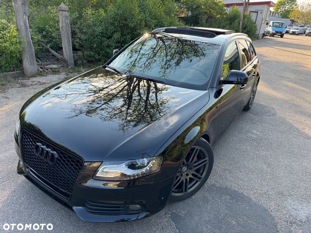 Audi A4 Avant 3.2 FSI quattro Ambiente - 2