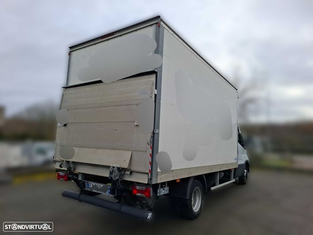 Iveco Daily 3.0 Diesel Einzelkabine 35 C Radstand 4100 - 7