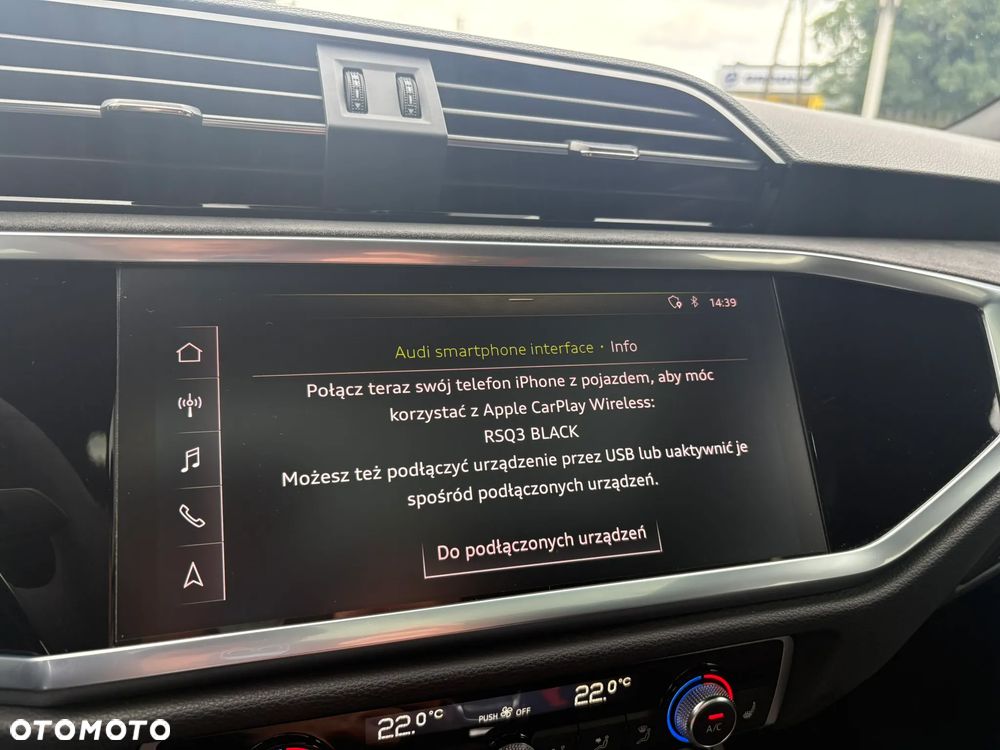 Audi RS Q3 2.5 TFSI quattro S tronic - 21
