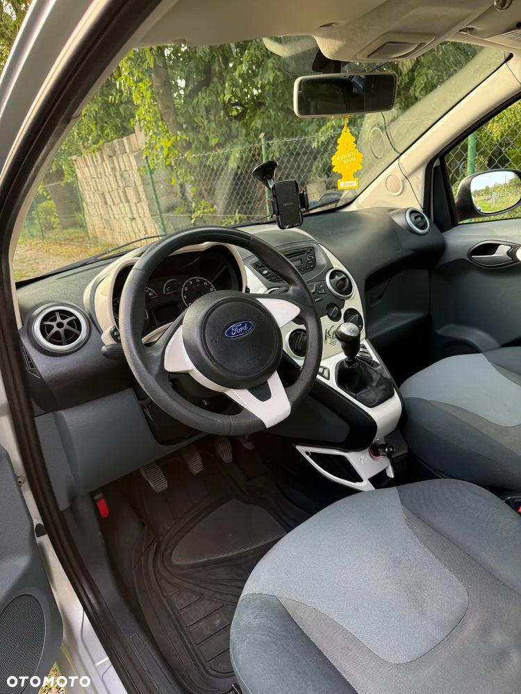 Ford KA 1.2 Titanium - 19