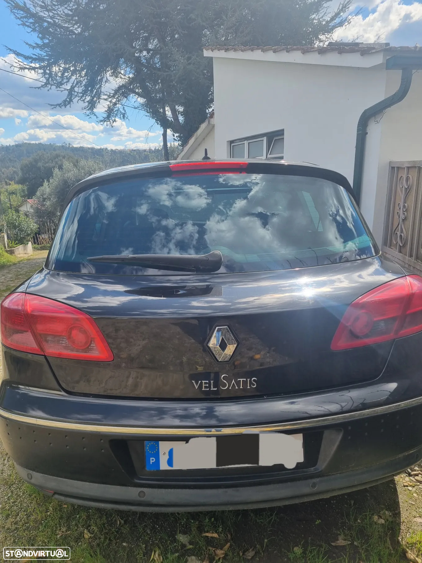 Renault Vel Satis - 6