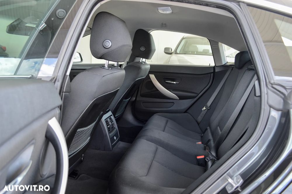 BMW Seria 4 420d xDrive Aut. Sport Line - 21
