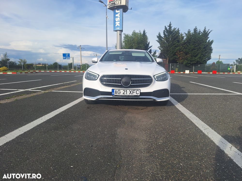 Mercedes-Benz E 200 d Aut. - 6