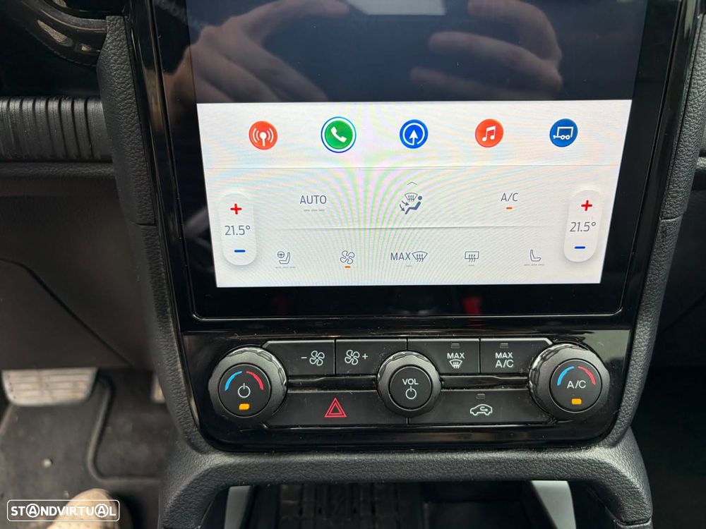 Ford Ranger 2,0 l EcoBlue Cabine Dupla Auto Wildtrak - 11