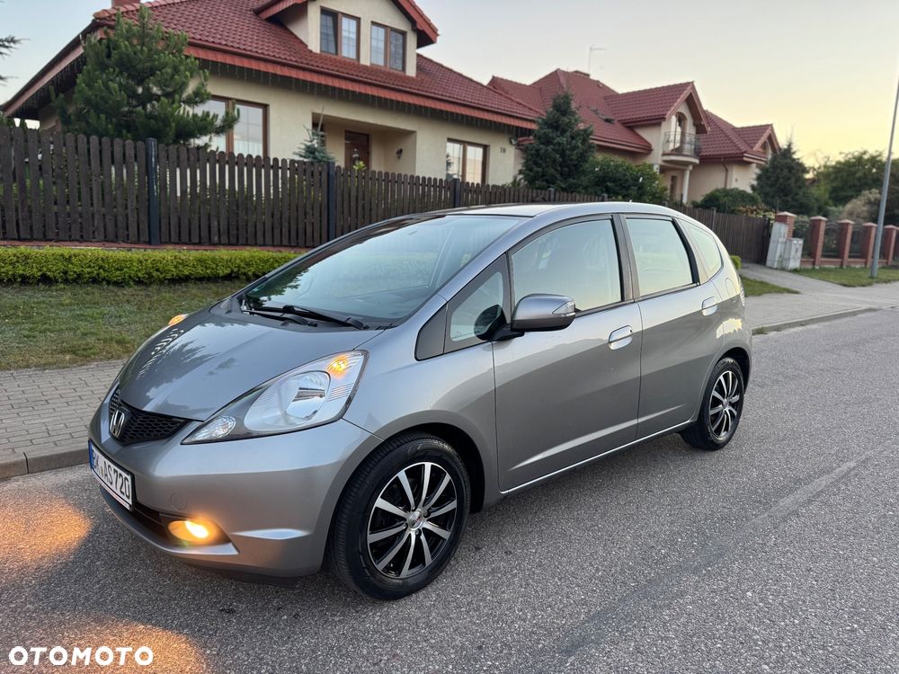 Honda Jazz 1.4 i-VTEC Comfort Plus - 1