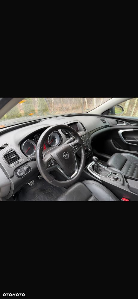 Opel Insignia 2.0 CDTI ecoFLEX Business Sport - 7