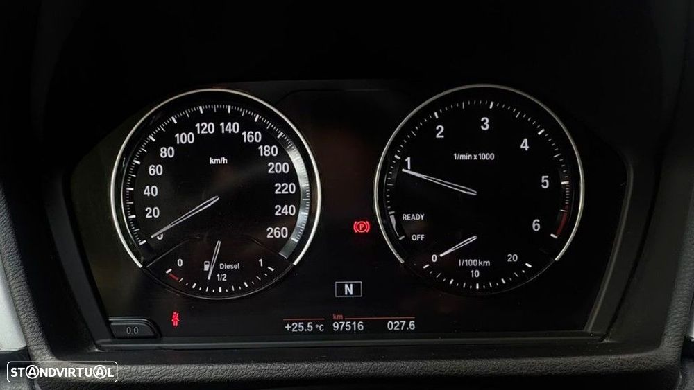 BMW X1 18 d sDrive Advantage - 19