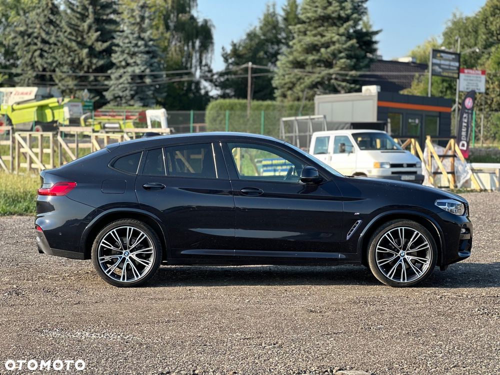 BMW X4 xDrive20d M Sport X - 17