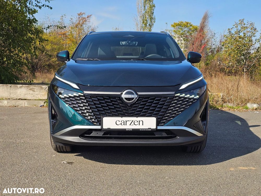 Nissan Qashqai - 5