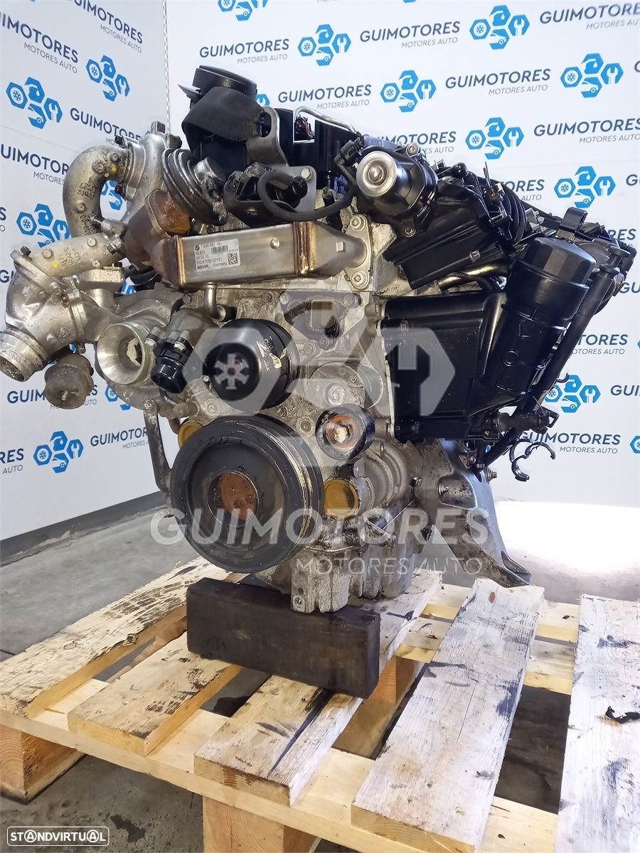 MOTOR BMW 123D 2.0D 204CV, REF: N47D20B - 1
