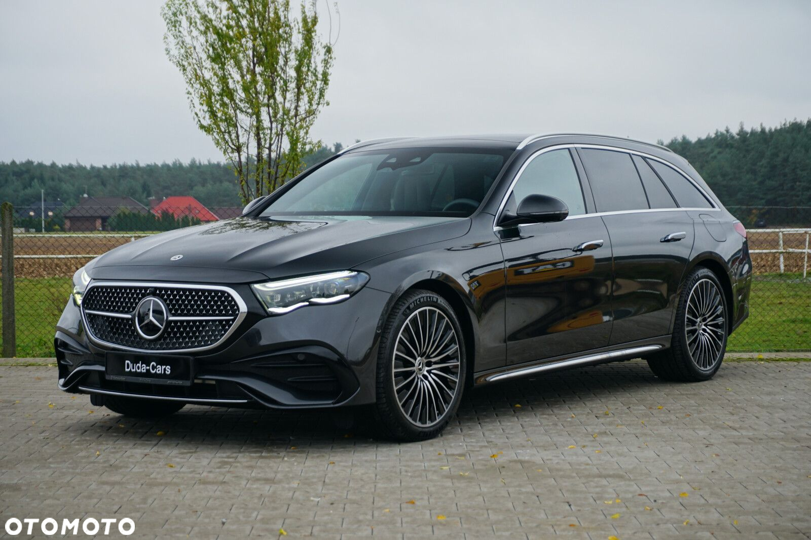 Mercedes-Benz Klasa E - 2