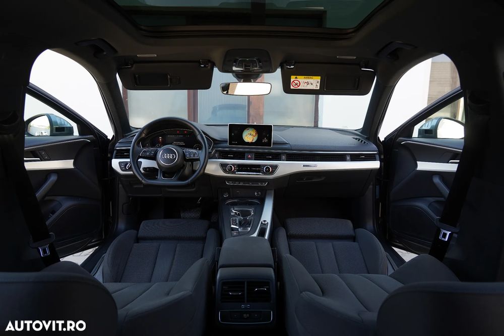 Audi A4 Allroad 2.0 TDI clean Stronic - 7