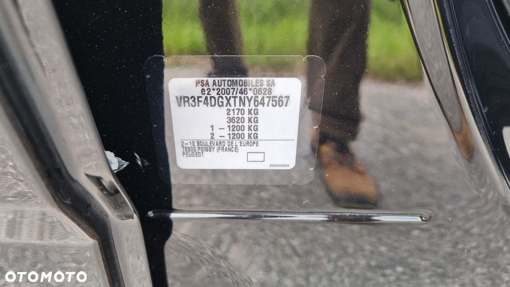 Peugeot 308 180 e-EAT8 GT - 40