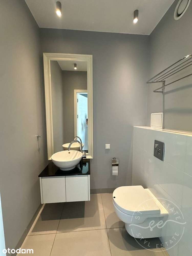2 pokoje | 67 m² | Loft | AC | garaż | QBIK | Mokotów, ul. Woronicza