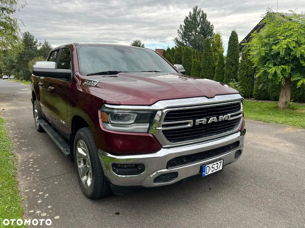 Dodge RAM 1500 5.7 4x4 - 2