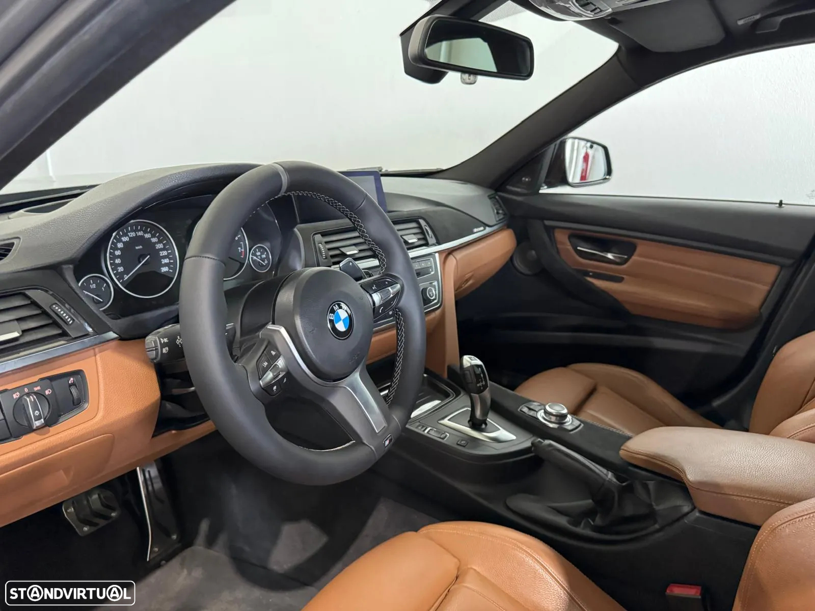 BMW 328 i Auto Pack M - 15