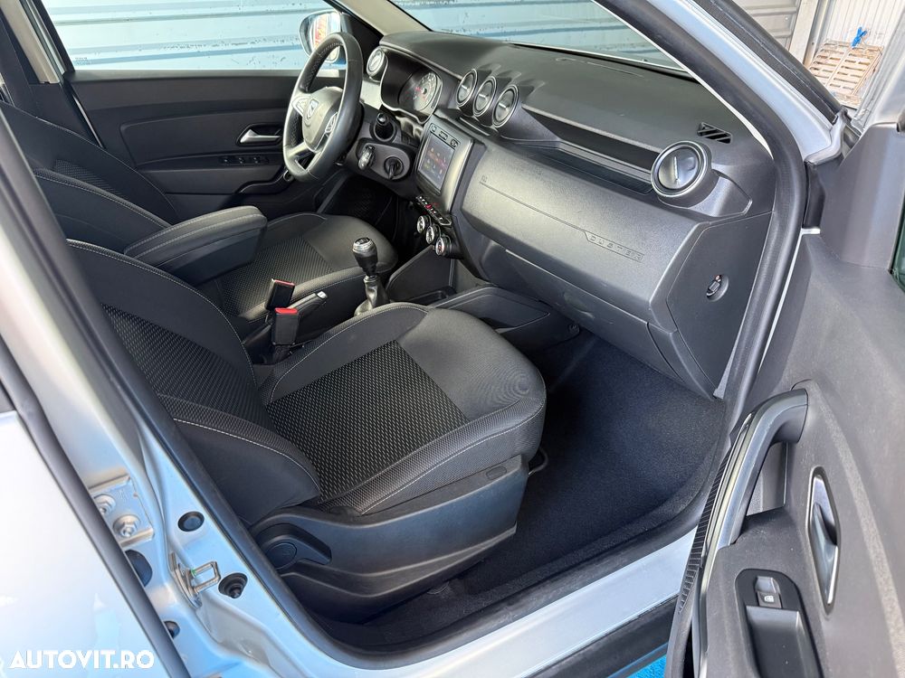 Dacia Duster 1.5 dCi 4x4 Ambiance - 35