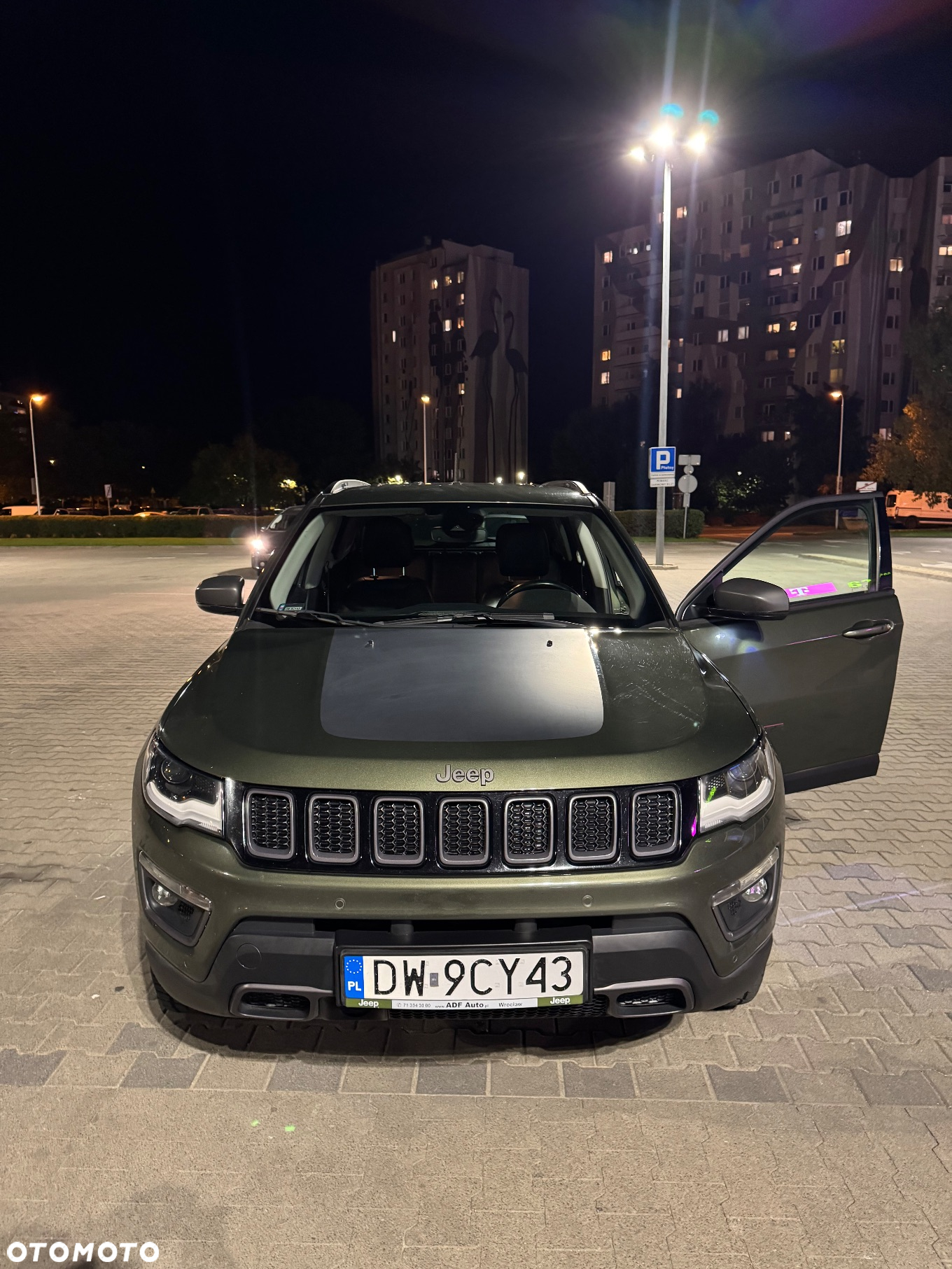 Jeep Compass 2.0 MJD Trailhawk 4WD S&S - 9